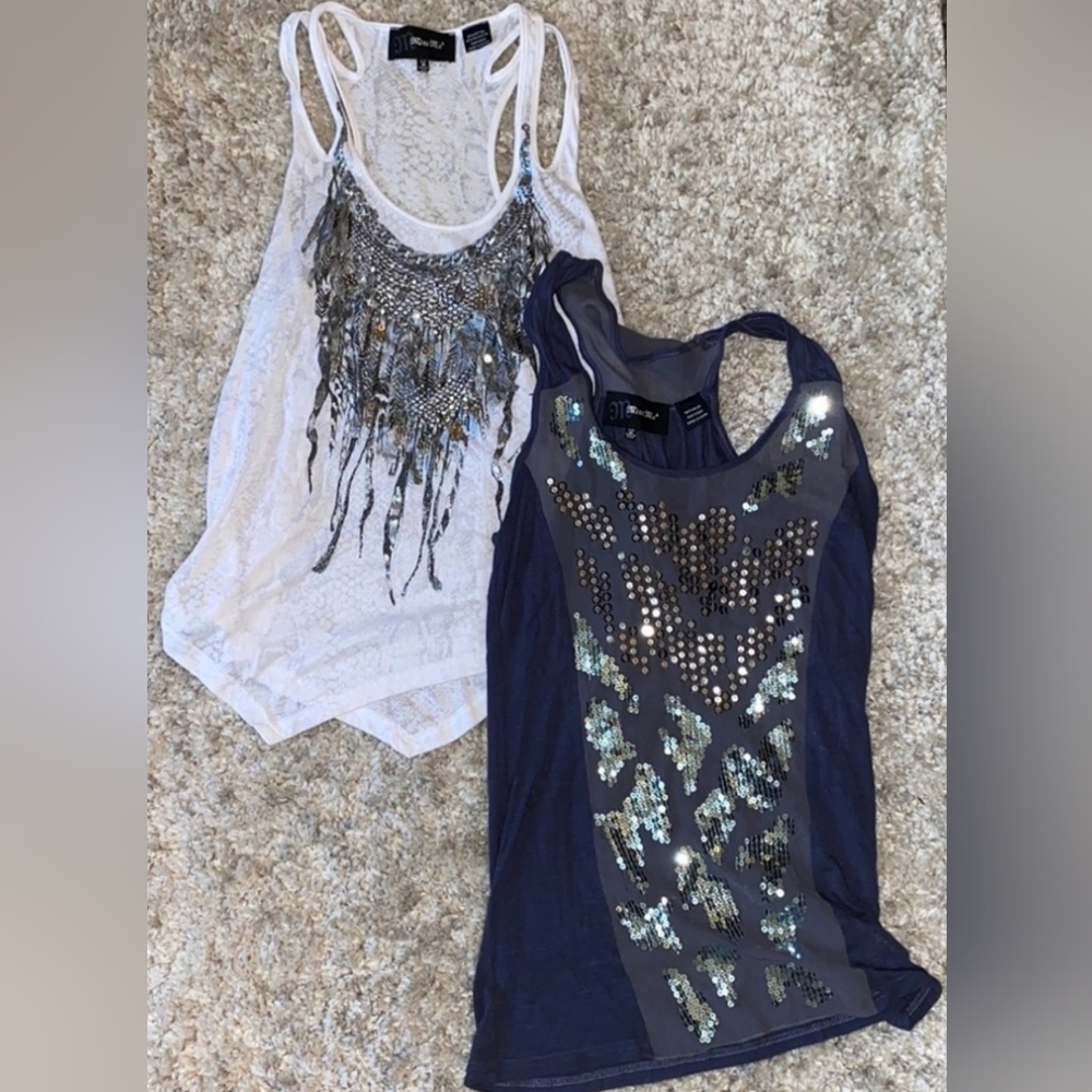 MISS ME tank bundle